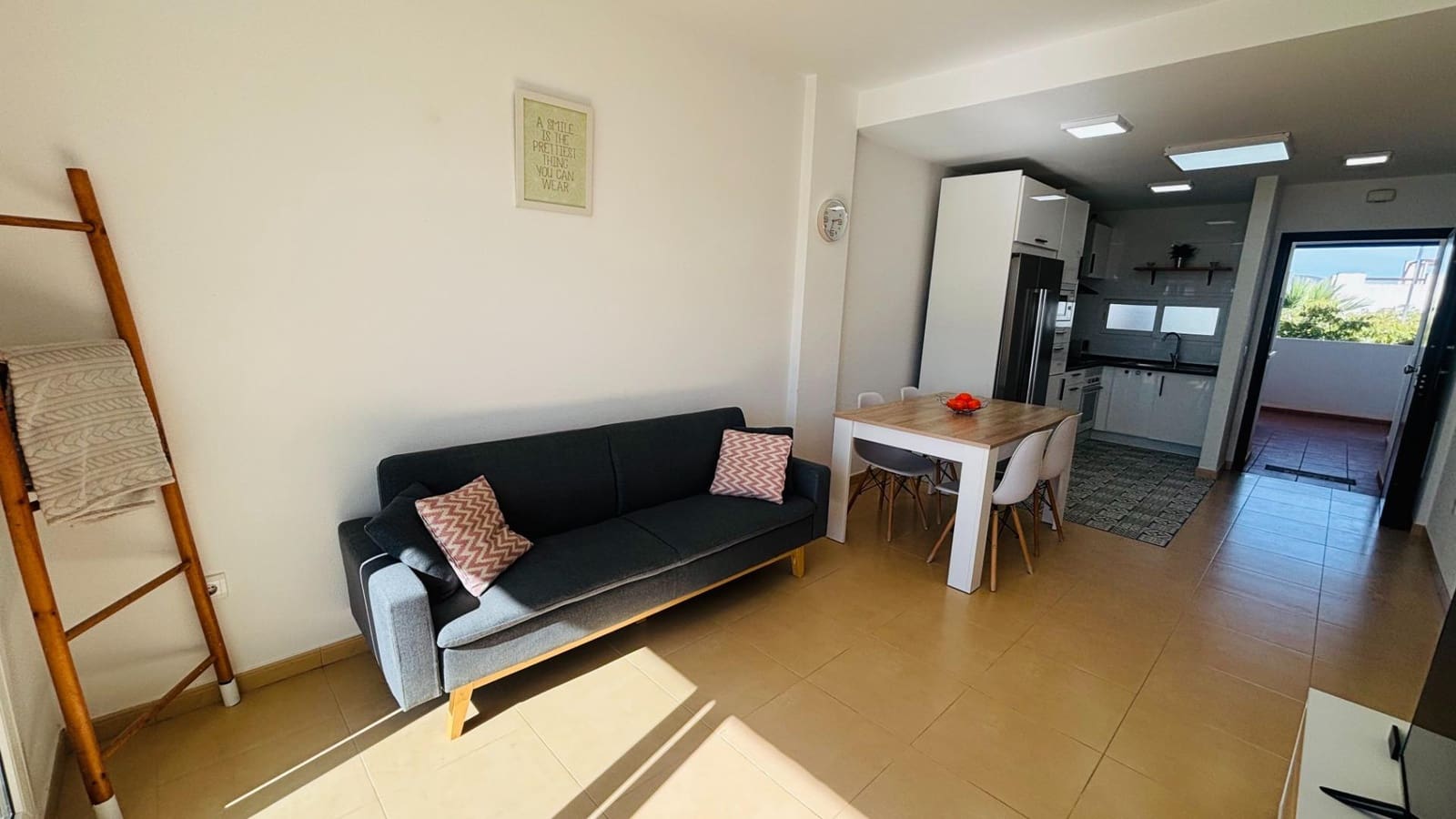 2 soveværelse Lejlighed til salg i Alhama de Murcia med swimmingpool - € 124.900 (Ref: 9975366)