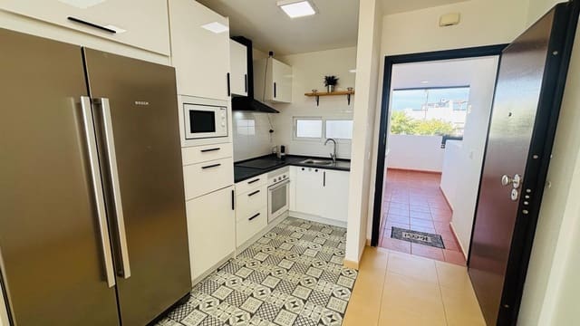 2 soveværelse Lejlighed til salg i Alhama de Murcia med swimmingpool - € 124.900 (Ref: 9975366)