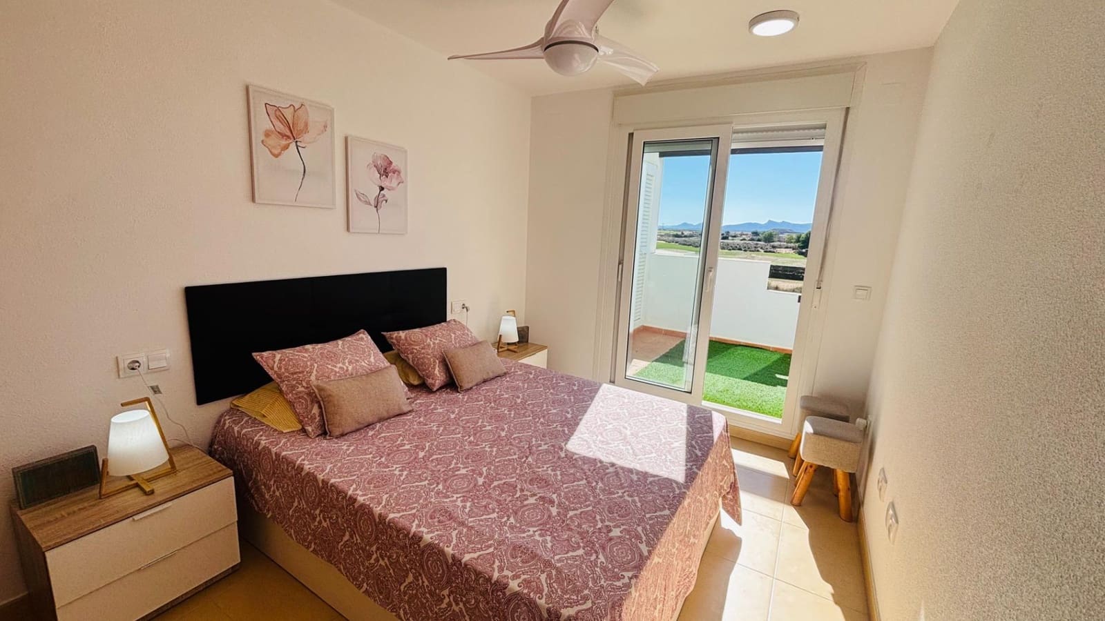 2 soveværelse Lejlighed til salg i Alhama de Murcia med swimmingpool - € 124.900 (Ref: 9975366)