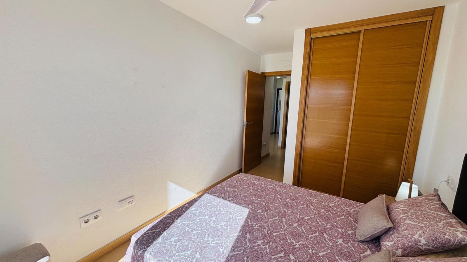 2 soveværelse Lejlighed til salg i Alhama de Murcia med swimmingpool - € 124.900 (Ref: 9975366)
