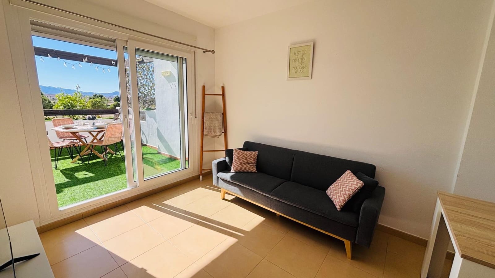 2 soveværelse Lejlighed til salg i Alhama de Murcia med swimmingpool - € 124.900 (Ref: 9975366)