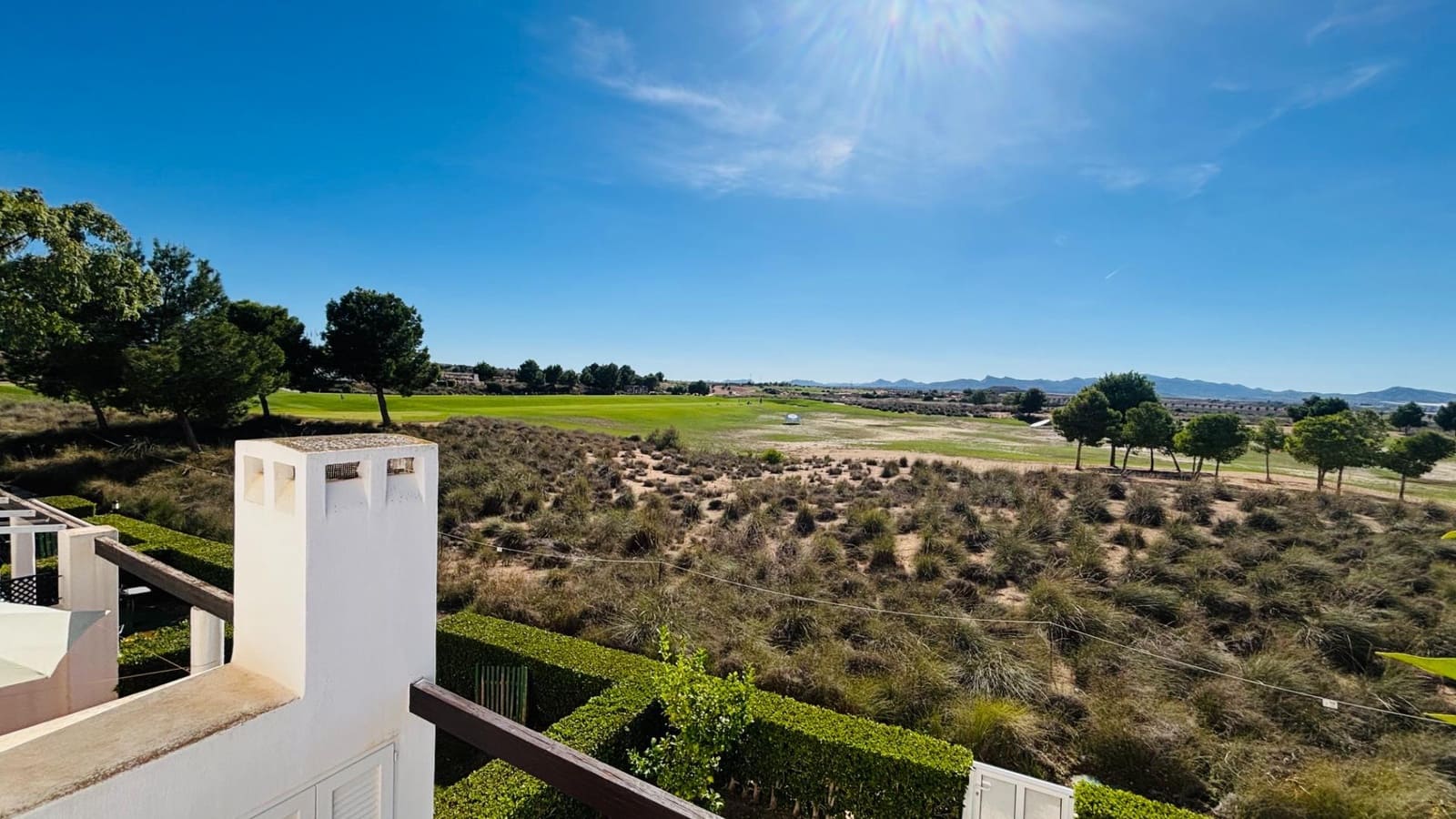 2 soveværelse Lejlighed til salg i Alhama de Murcia med swimmingpool - € 124.900 (Ref: 9975366)