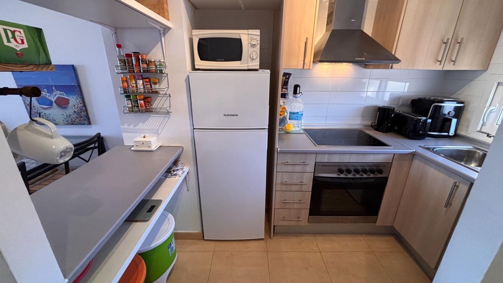 2 soveværelse Lejlighed til salg i Condado de Alhama med swimmingpool garage - € 119.900 (Ref: 9975367)