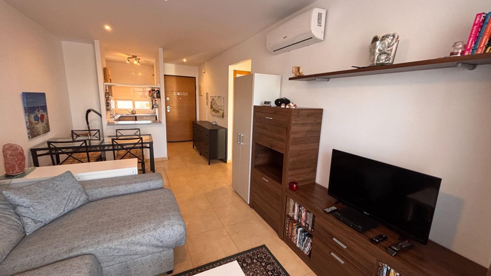 2 soveværelse Lejlighed til salg i Condado de Alhama med swimmingpool garage - € 119.900 (Ref: 9975367)