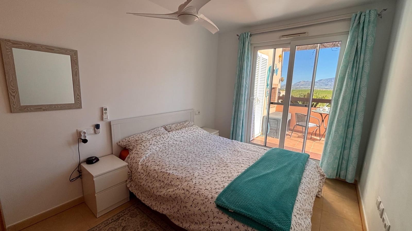 2 soveværelse Lejlighed til salg i Condado de Alhama med swimmingpool garage - € 119.900 (Ref: 9975367)