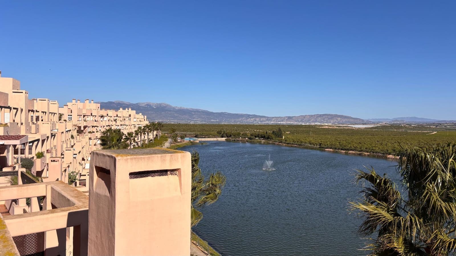 2 soveværelse Lejlighed til salg i Condado de Alhama med swimmingpool garage - € 119.900 (Ref: 9975367)