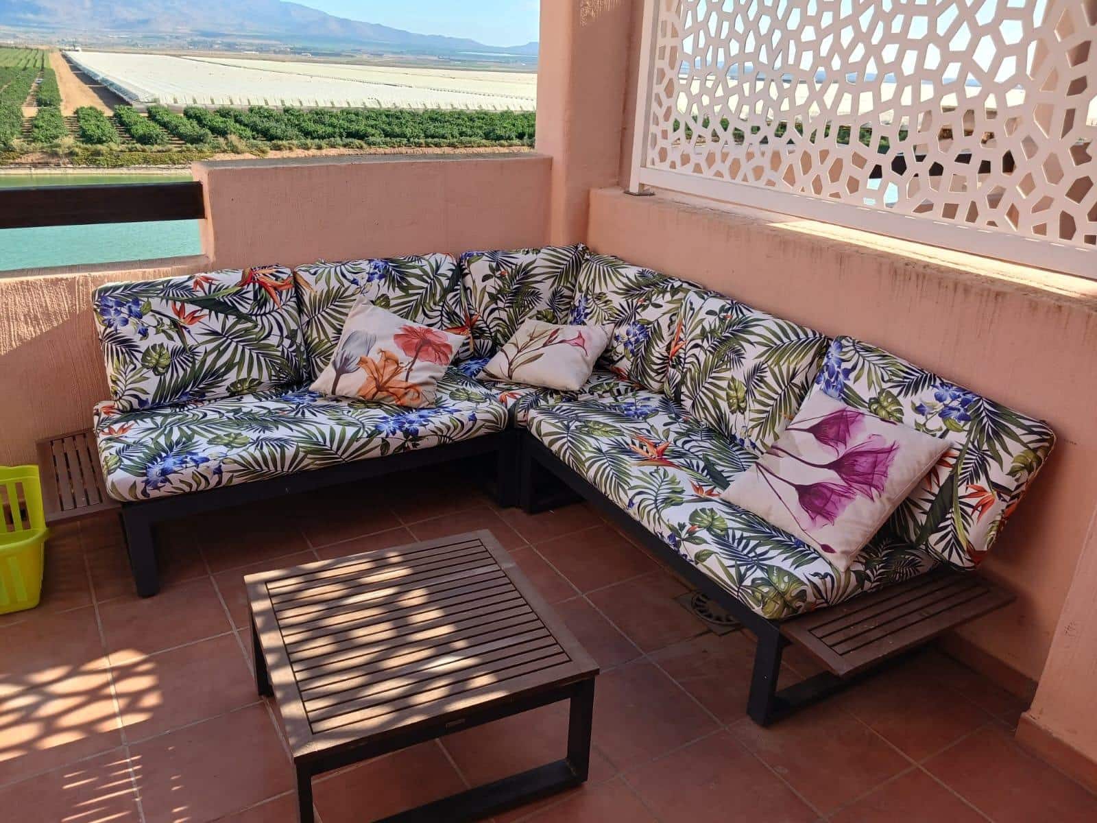 2 bedroom Apartment for sale in Alhama de Murcia with pool garage - € 119,900 (Ref: 9975367)