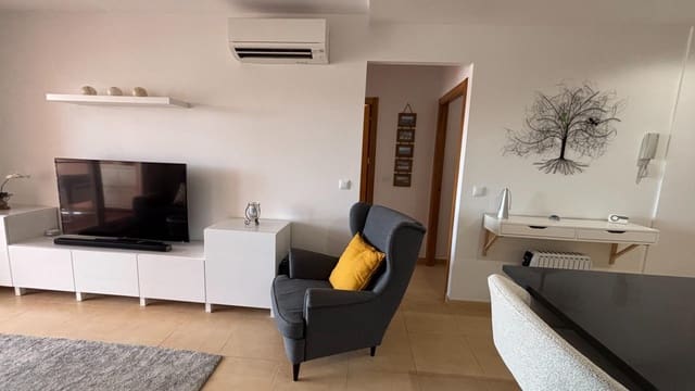 2 soveværelse Lejlighed til salg i Condado de Alhama, Alhama de Murcia med swimmingpool garage - € 125.000 (Ref: 9977281)