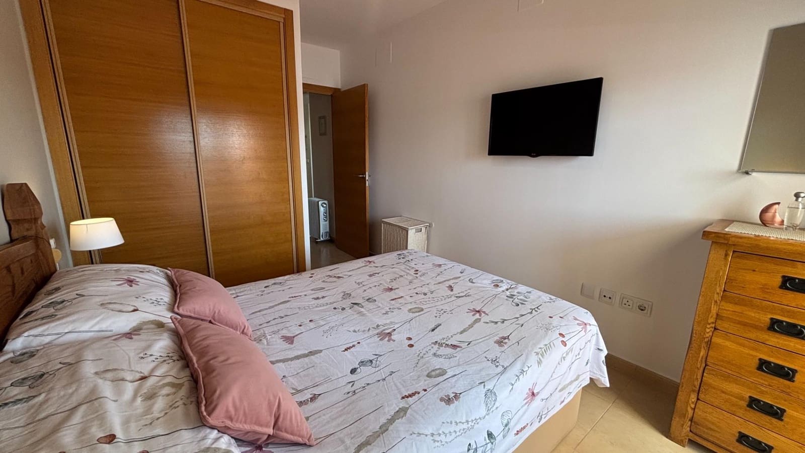 2 soveværelse Lejlighed til salg i Condado de Alhama med swimmingpool garage - € 125.000 (Ref: 9977281)