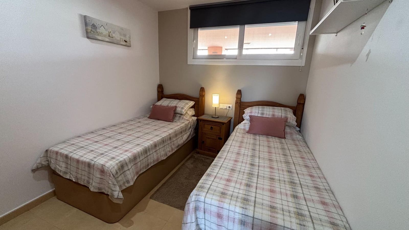2 soveværelse Lejlighed til salg i Condado de Alhama med swimmingpool garage - € 125.000 (Ref: 9977281)
