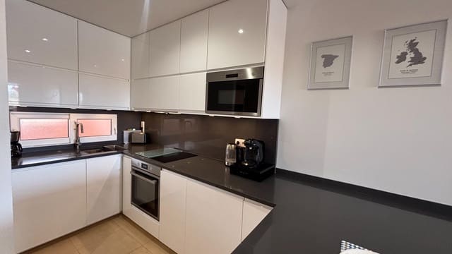2 soveværelse Lejlighed til salg i Condado de Alhama, Alhama de Murcia med swimmingpool garage - € 125.000 (Ref: 9977281)