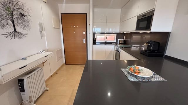 2 soveværelse Lejlighed til salg i Condado de Alhama, Alhama de Murcia med swimmingpool garage - € 125.000 (Ref: 9977281)