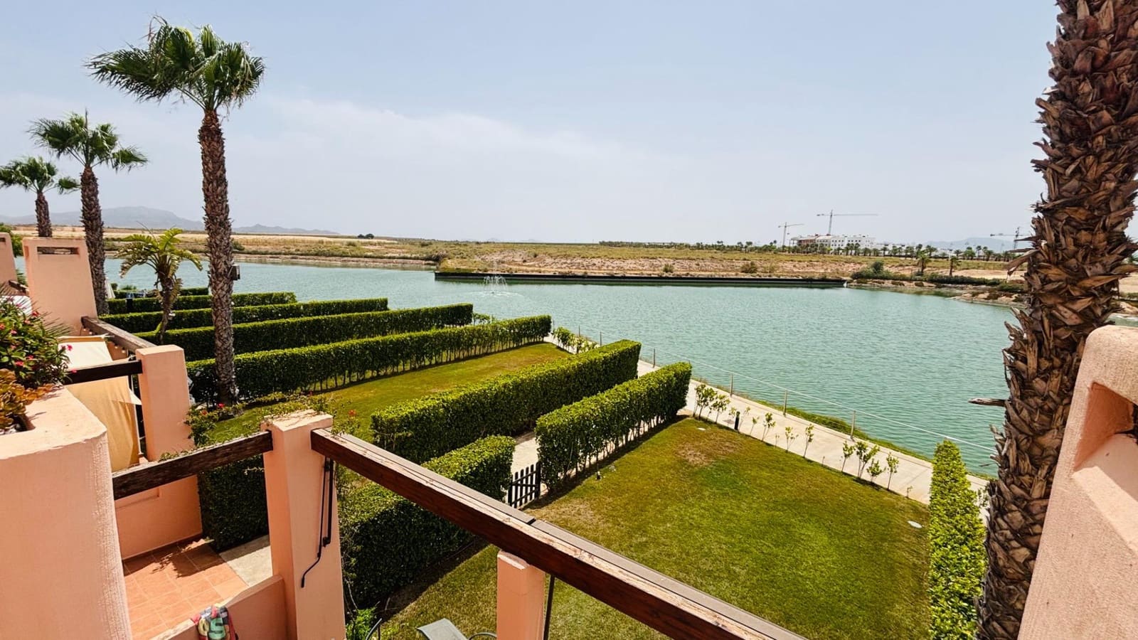 2 soveværelse Lejlighed til salg i Condado de Alhama med swimmingpool garage - € 125.000 (Ref: 9977281)