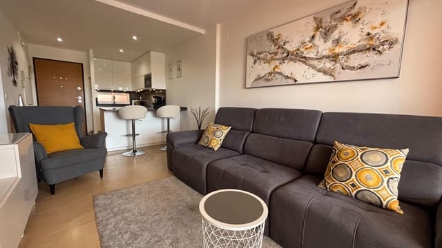 2 soveværelse Lejlighed til salg i Condado de Alhama, Alhama de Murcia med swimmingpool garage - € 125.000 (Ref: 9977281)