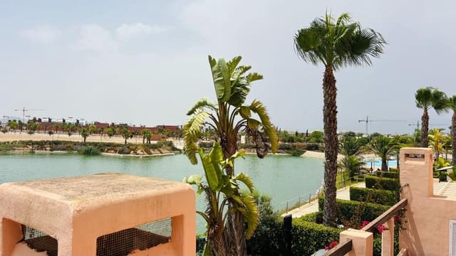 2 soveværelse Lejlighed til salg i Condado de Alhama, Alhama de Murcia med swimmingpool garage - € 125.000 (Ref: 9977281)