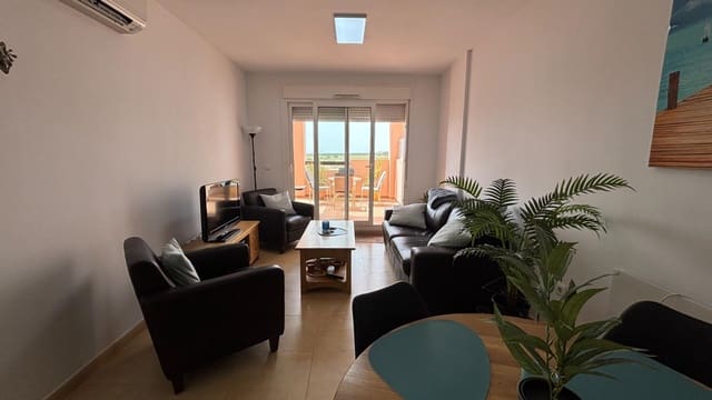2 Zimmer Apartment zu verkaufen in Condado de Alhama, Alhama de Murcia mit Pool - 119.900 € (Ref: 9982944)