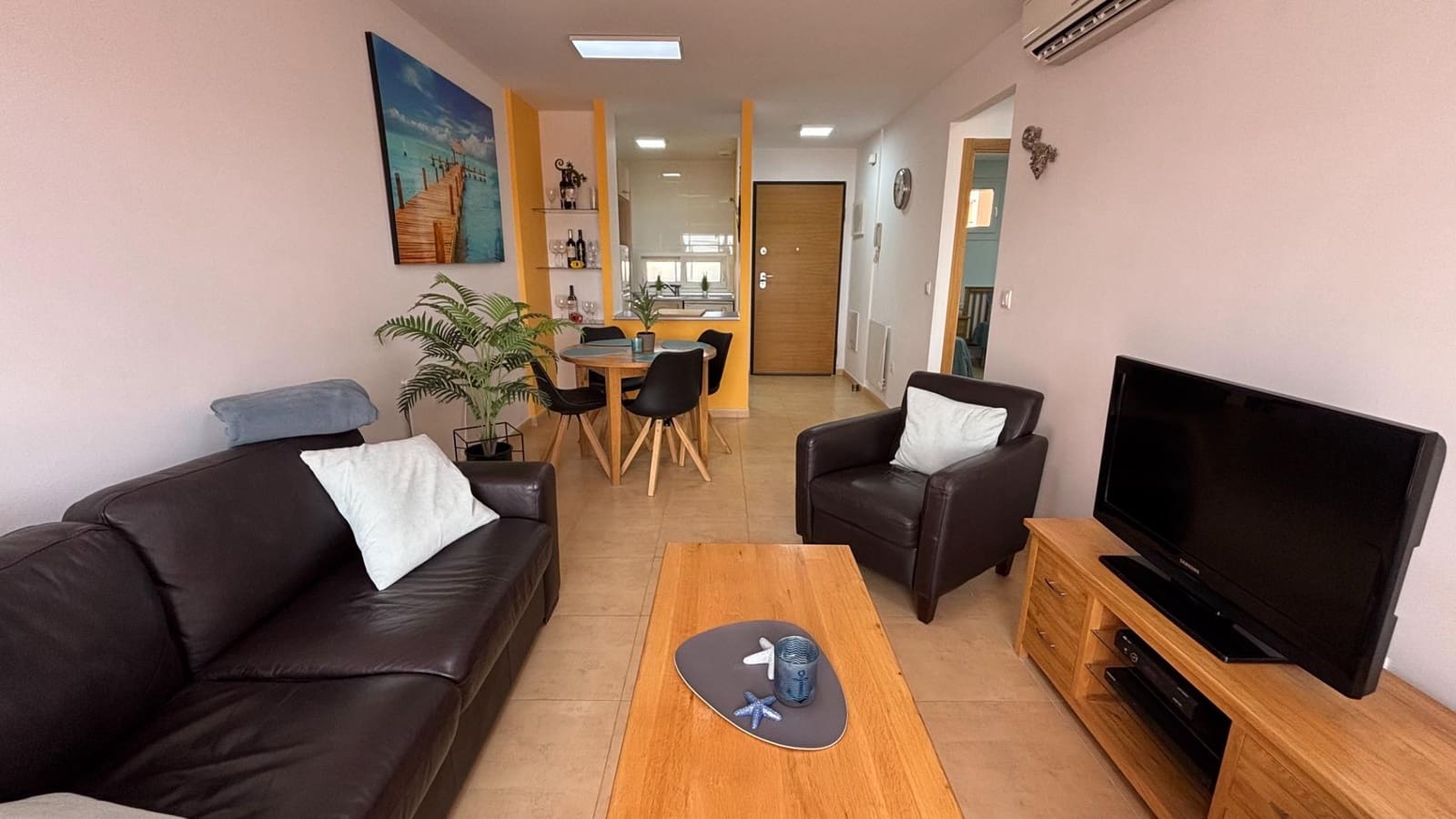 2 Zimmer Apartment zu verkaufen in Condado de Alhama mit Pool - 119.900 € (Ref: 9982944)