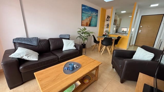 2 Zimmer Apartment zu verkaufen in Condado de Alhama, Alhama de Murcia mit Pool - 119.900 € (Ref: 9982944)