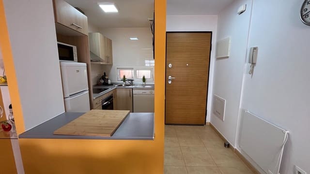 2 Zimmer Apartment zu verkaufen in Condado de Alhama, Alhama de Murcia mit Pool - 119.900 € (Ref: 9982944)