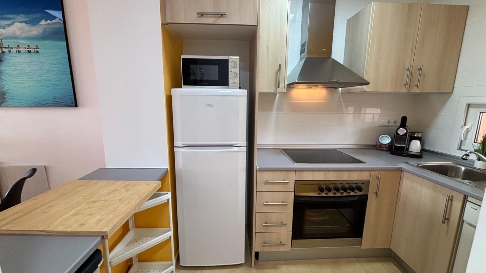 2 Zimmer Apartment zu verkaufen in Condado de Alhama mit Pool - 119.900 € (Ref: 9982944)