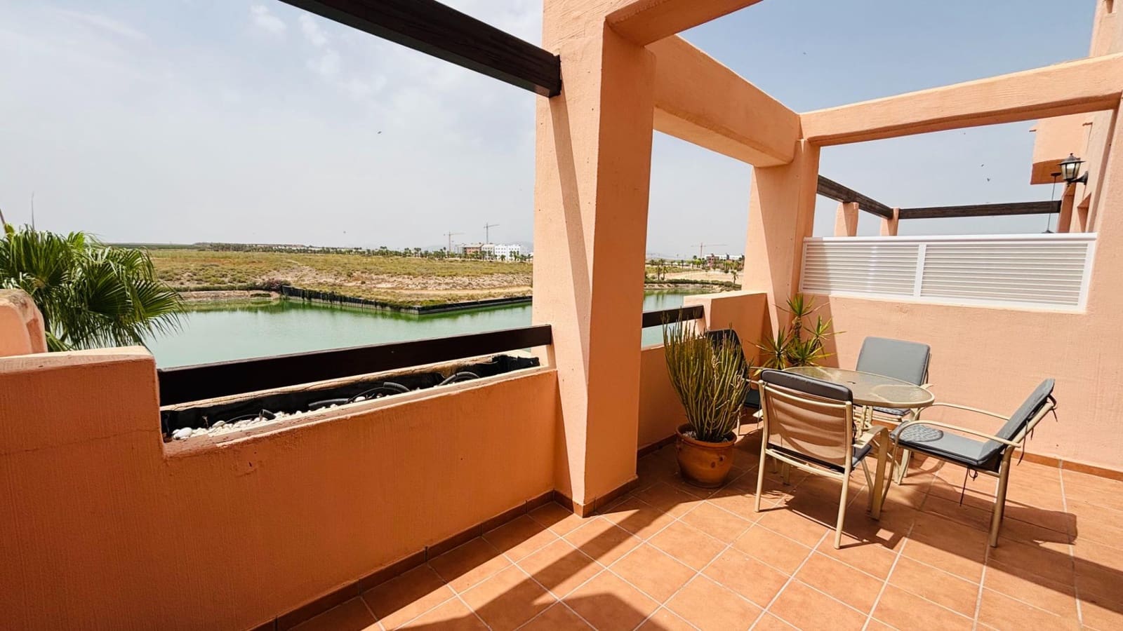 2 Zimmer Apartment zu verkaufen in Condado de Alhama mit Pool - 119.900 € (Ref: 9982944)