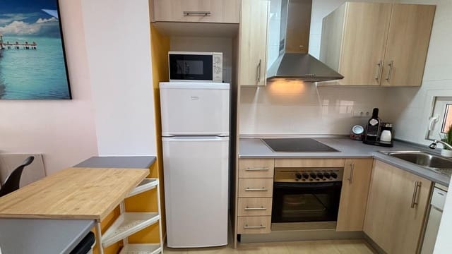 2 Zimmer Apartment zu verkaufen in Condado de Alhama, Alhama de Murcia mit Pool - 119.900 € (Ref: 9982944)
