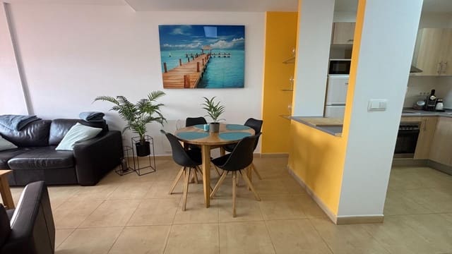 2 Zimmer Apartment zu verkaufen in Condado de Alhama, Alhama de Murcia mit Pool - 119.900 € (Ref: 9982944)