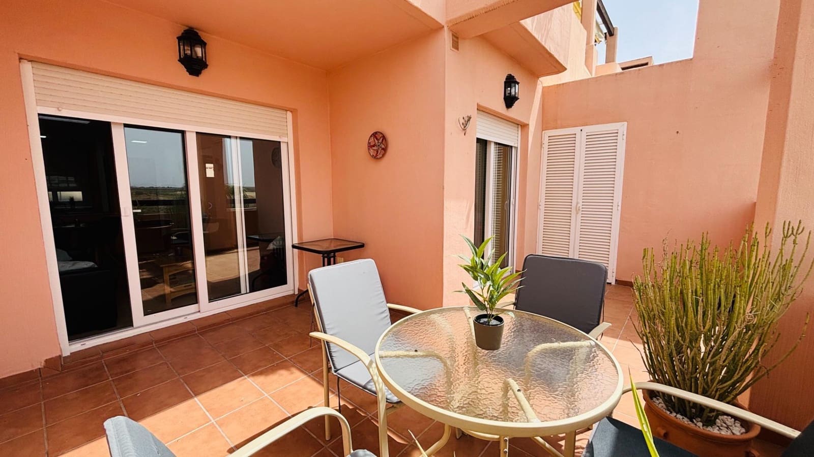 2 Zimmer Apartment zu verkaufen in Condado de Alhama mit Pool - 119.900 € (Ref: 9982944)