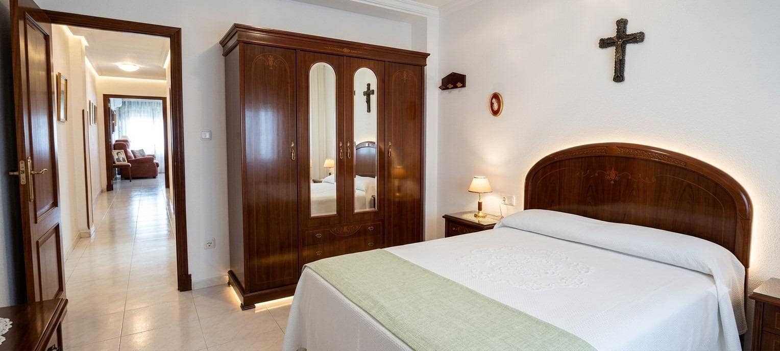 Piso de 3 habitaciones en Murcia ciudad en venta con garaje - 259.000 € (Ref: 9994188)