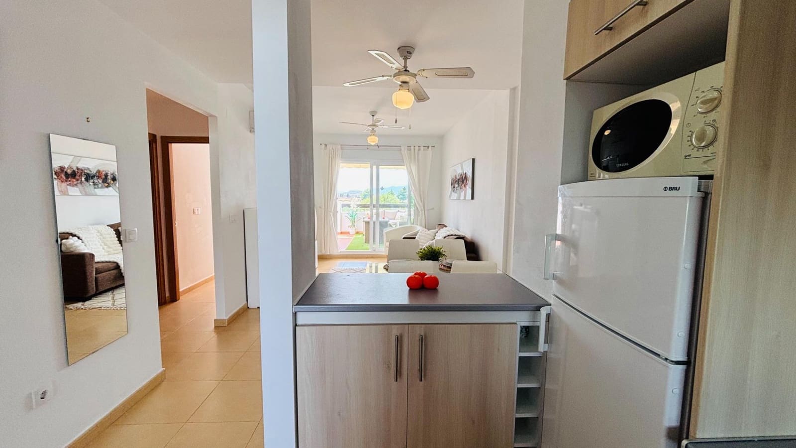 2 Zimmer Apartment zu verkaufen in Condado de Alhama mit Pool - 119.900 € (Ref: 9997095)