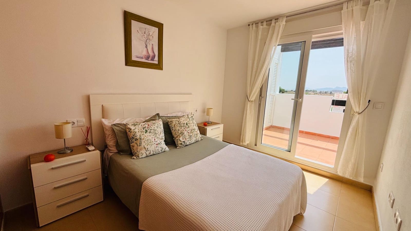 2 Zimmer Apartment zu verkaufen in Condado de Alhama mit Pool - 119.900 € (Ref: 9997095)