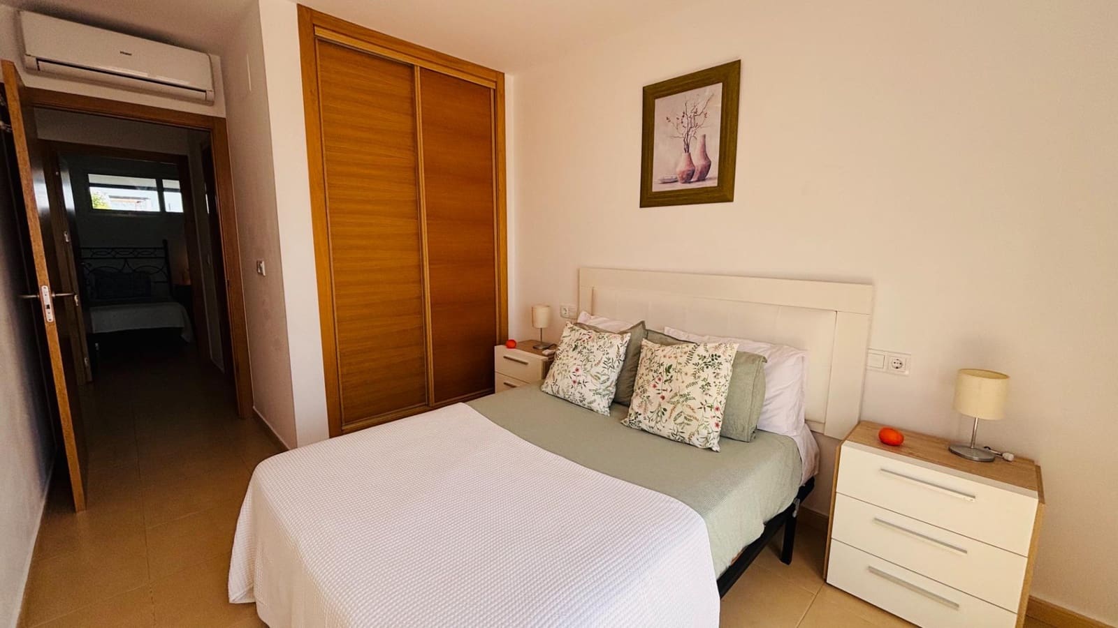 2 Zimmer Apartment zu verkaufen in Condado de Alhama mit Pool - 119.900 € (Ref: 9997095)