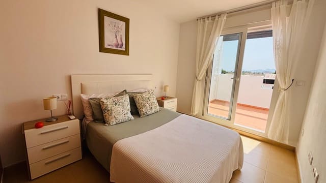 2 bedroom Apartment for sale in Condado de Alhama, Alhama de Murcia with pool - € 119,900 (Ref: 9997095)