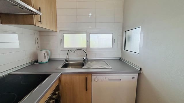 2 bedroom Apartment for sale in Condado de Alhama, Alhama de Murcia with pool - € 119,900 (Ref: 9997095)