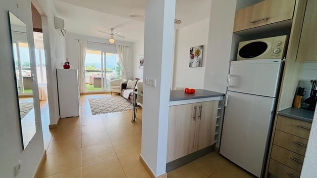 2 bedroom Apartment for sale in Condado de Alhama, Alhama de Murcia with pool - € 119,900 (Ref: 9997095)