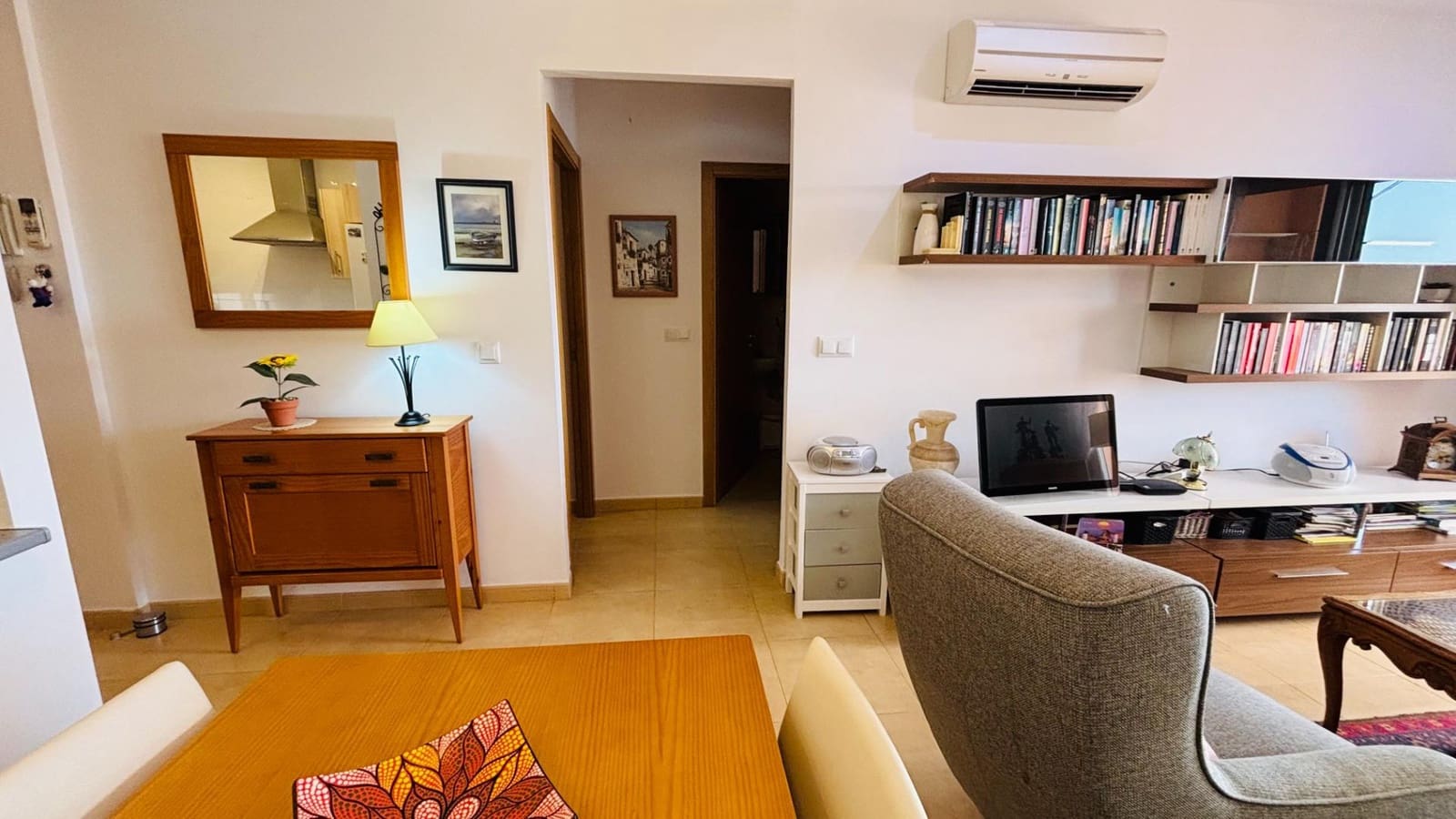 2 sovrum Lägenhet till salu i Condado de Alhama med pool - 115 000 € (Ref: 9999719)