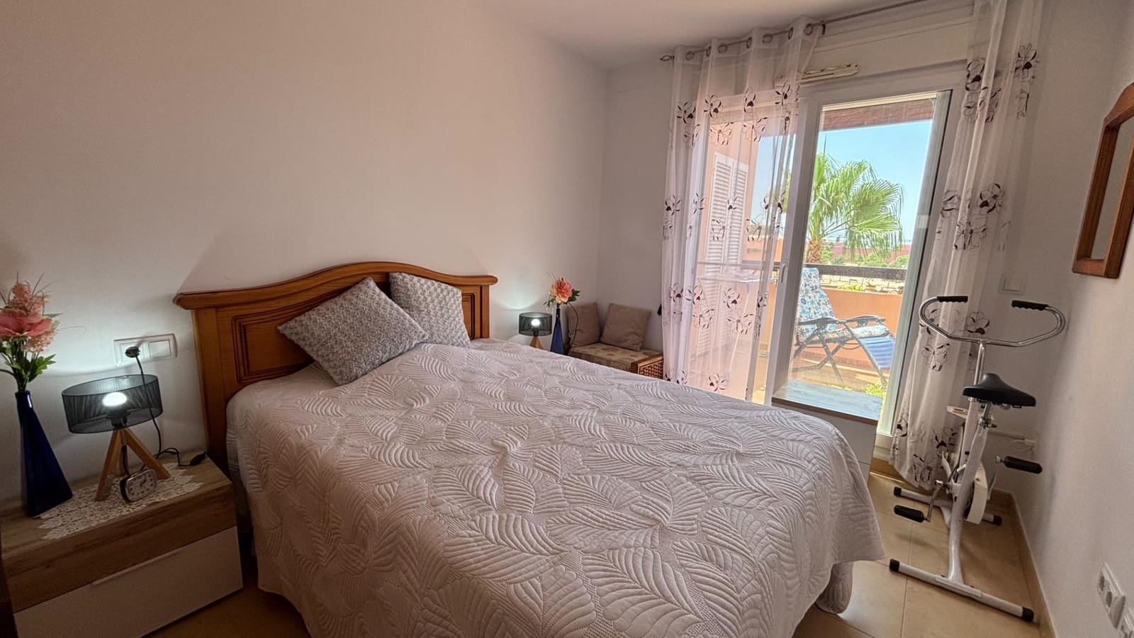 2 sovrum Lägenhet till salu i Condado de Alhama med pool - 115 000 € (Ref: 9999719)