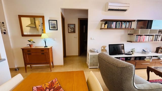 2 sovrum Lägenhet till salu i Condado de Alhama, Alhama de Murcia med pool - 115 000 € (Ref: 9999719)