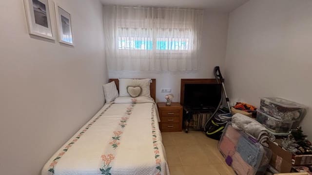 2 sovrum Lägenhet till salu i Condado de Alhama, Alhama de Murcia med pool - 115 000 € (Ref: 9999719)