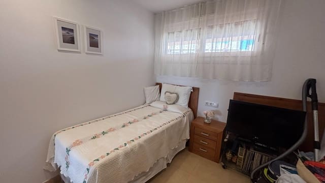 2 sovrum Lägenhet till salu i Condado de Alhama, Alhama de Murcia med pool - 115 000 € (Ref: 9999719)