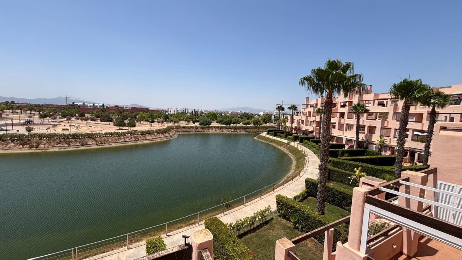 2 sovrum Lägenhet till salu i Condado de Alhama med pool - 115 000 € (Ref: 9999719)