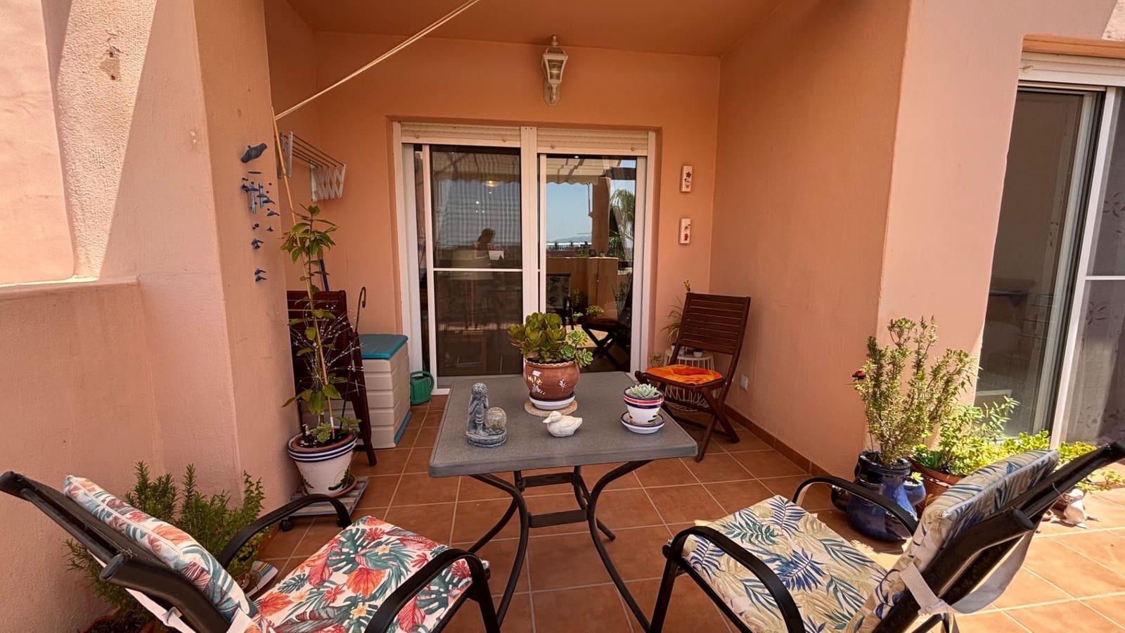2 sovrum Lägenhet till salu i Condado de Alhama med pool - 115 000 € (Ref: 9999719)