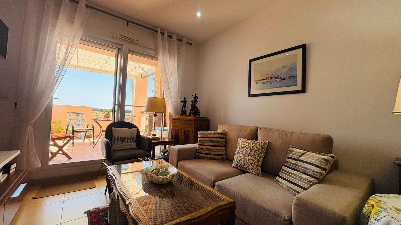 2 sovrum Lägenhet till salu i Condado de Alhama med pool - 115 000 € (Ref: 9999719)