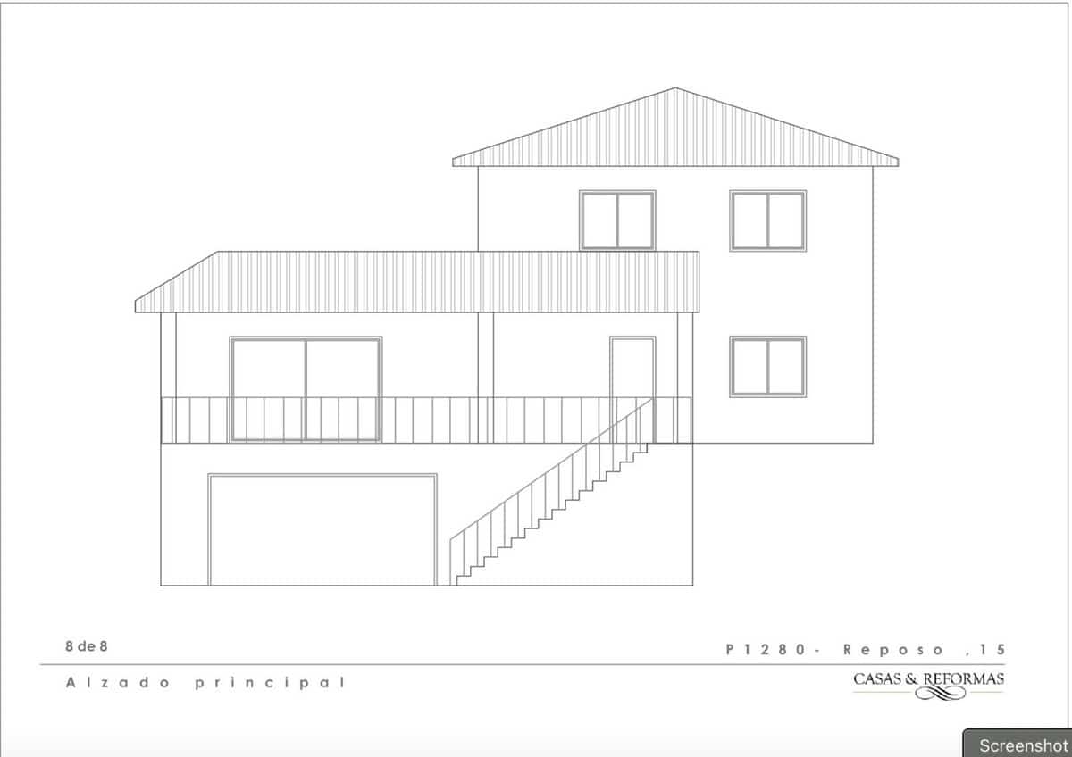 Byggegrund til salg i Buenas Noches - € 199.000 (Ref: 10020008)