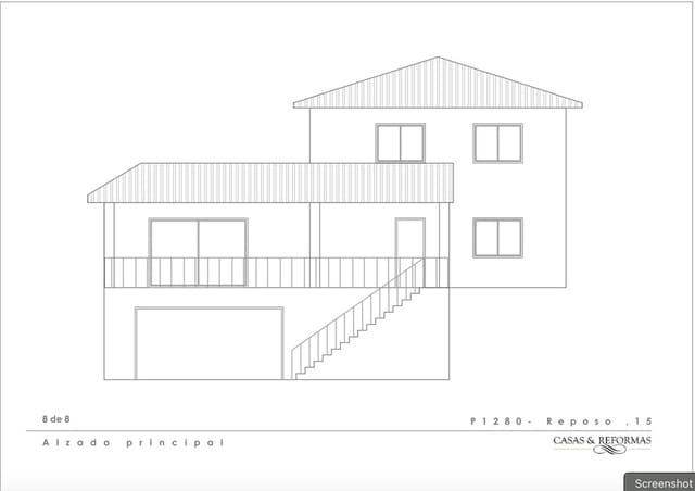 Building Plot for sale in Buenas Noches, Estepona - € 199,000 (Ref: 10020008)