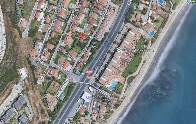 Building Plot for sale in Buenas Noches, Estepona - € 199,000 (Ref: 10020008)