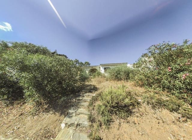 Building Plot for sale in Buenas Noches, Estepona - € 199,000 (Ref: 10020008)
