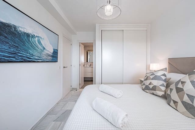 3 quarto Apartamento para venda em Bahia de Casares, Casares com piscina - 285 000 € (Ref: 10050441)