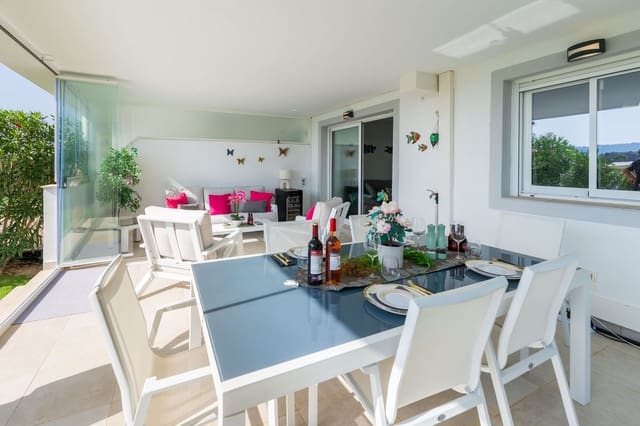 3 quarto Apartamento para venda em Bahia de Casares, Casares com piscina - 285 000 € (Ref: 10050441)