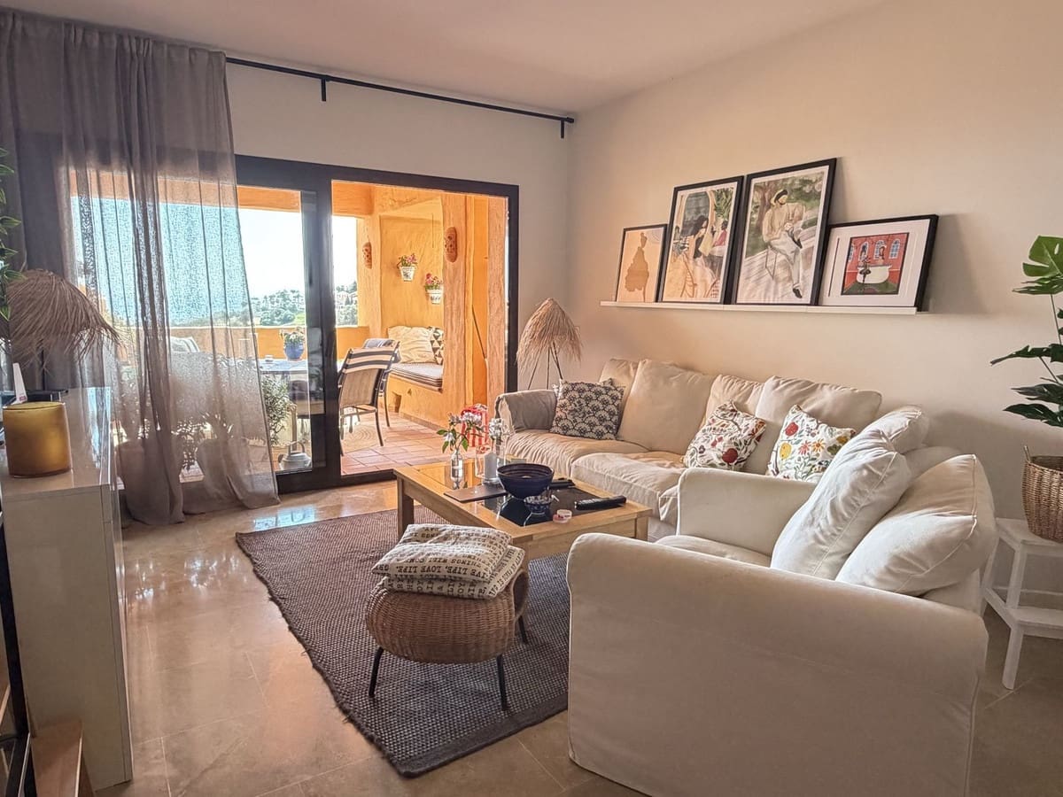 2 sypialnia Apartament na sprzedaż w La Duquesa / Puerto de la Duquesa z basenem garażem - 295 000 € (Ref: 10094925)